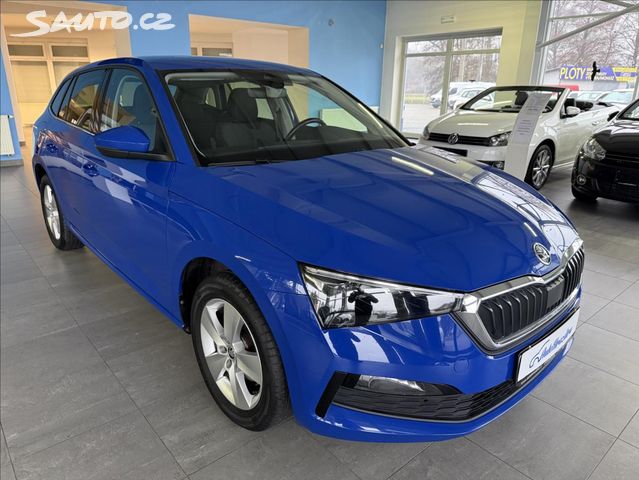 Škoda Scala